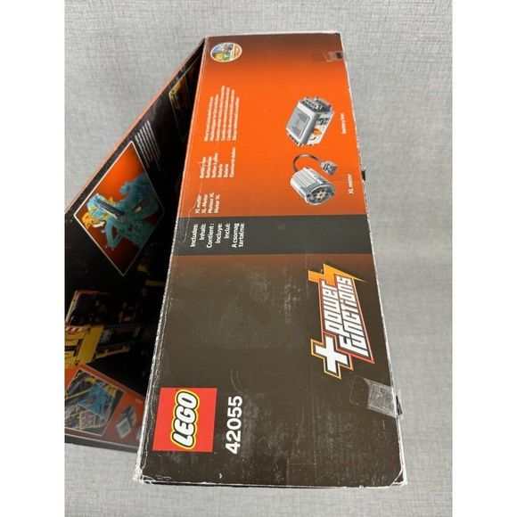 LEGO Technic: Bucket Wheel Excavator (42055) - Read Description - Picture 3 of 12